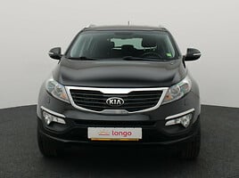 Kia Sportage 2013 m Visureigis / Krosoveris