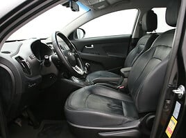 Kia Sportage 2013 m Visureigis / Krosoveris