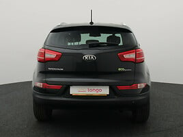 Kia Sportage 2013 m Visureigis / Krosoveris