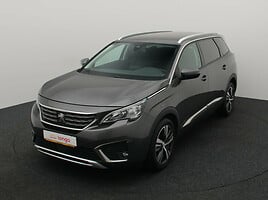 Peugeot 5008 Visureigis / Krosoveris 2019