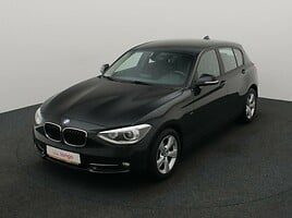 BMW 118 Hečbekas 2013