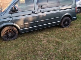 Volkswagen Multivan Keleivinis mikroautobusas 2005