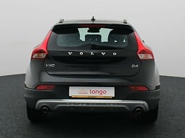 Volvo V40 Cross Country 2015 y Wagon