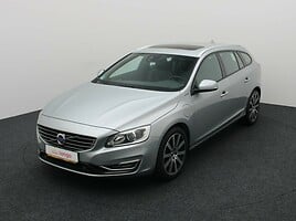 Volvo V60 Universalas 2016