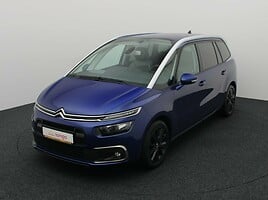 Citroen C4 Grand Picasso Keleivinis mikroautobusas 2019