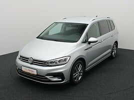 Volkswagen Touran Keleivinis mikroautobusas 2018