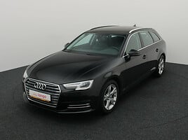 Audi A4 Universalas 2017