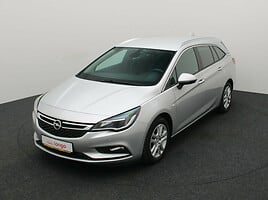 Opel Astra Universalas 2017