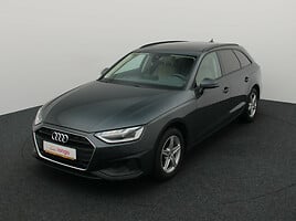 Audi A4 Universalas 2019