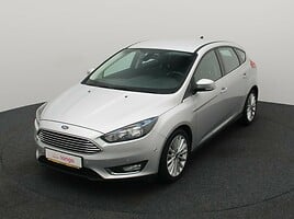 Ford Focus Hečbekas 2015