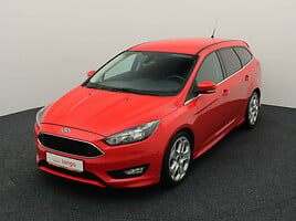 Ford Focus Universalas 2016