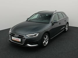 Audi A4 Universalas 2020