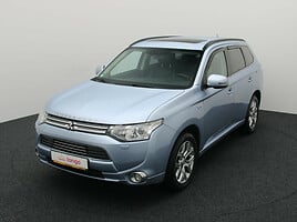 Mitsubishi Outlander Visureigis / Krosoveris 2013