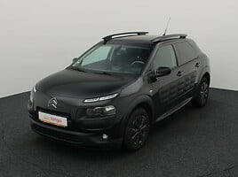 Citroen C4 Cactus Visureigis / Krosoveris 2017