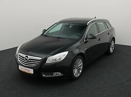 Opel Insignia Universalas 2012