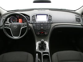 Opel Insignia 2012 г Универсал