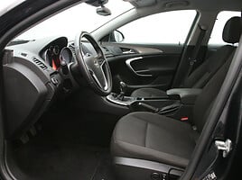 Opel Insignia 2012 г Универсал