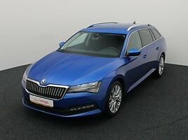 Skoda Superb Universalas 2019