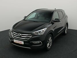 Hyundai Santa Fe Visureigis / Krosoveris 2017