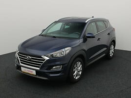 Hyundai Tucson Visureigis / Krosoveris 2019