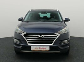 Hyundai Tucson 2019 y Off-road / Crossover