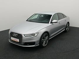 Audi A6 Sedanas 2015