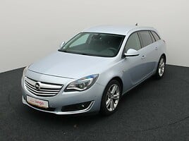 Opel Insignia Universalas 2014