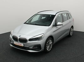 BMW 218 Gran Tourer Keleivinis mikroautobusas 2018