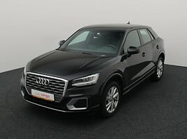 Audi Q2 Visureigis / Krosoveris 2018