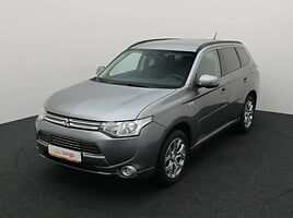 Mitsubishi Outlander Visureigis / Krosoveris 2014