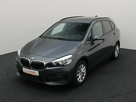 BMW 218 Active Tourer Keleivinis mikroautobusas 2018