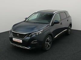 Peugeot 5008 Visureigis / Krosoveris 2019