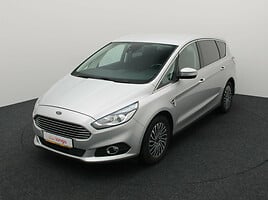 Ford S-Max Keleivinis mikroautobusas 2018