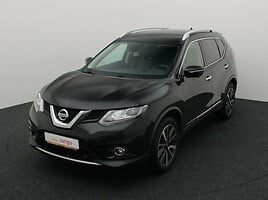 Nissan X-Trail Visureigis / Krosoveris 2016