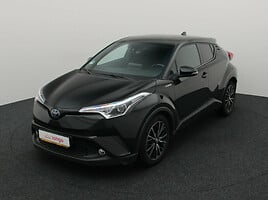 Toyota C-HR Visureigis / Krosoveris 2019