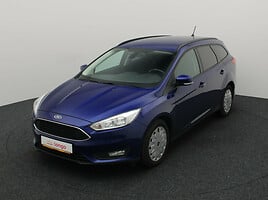 Ford Focus Universalas 2018