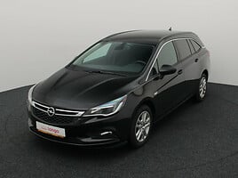 Opel Astra Universalas 2018