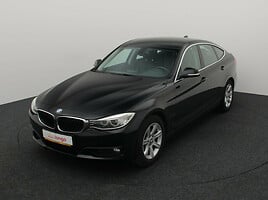 BMW 320 Gran Turismo Hečbekas 2013