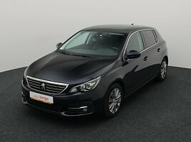 Peugeot 308 Hečbekas 2019