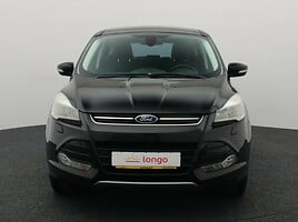 Ford Kuga 2014 y Off-road / Crossover