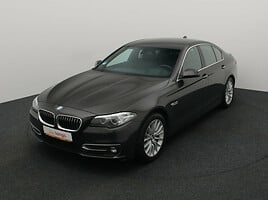 BMW 520 Sedanas 2014