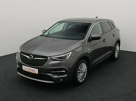 Opel Crossland X Visureigis / Krosoveris 2019