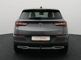 Opel Grandland X 2019 m Visureigis / Krosoveris