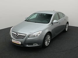 Opel Insignia Hečbekas 2012