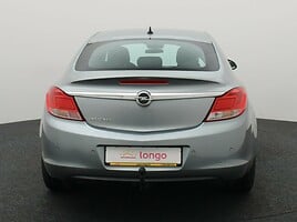 Opel Insignia 2012 y Hatchback