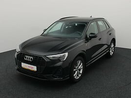 Audi Q3 Visureigis / Krosoveris 2019