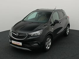 Opel Mokka Visureigis / Krosoveris 2017