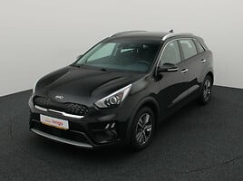 Kia Niro Visureigis / Krosoveris 2019