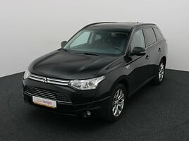 Mitsubishi Outlander Visureigis / Krosoveris 2014