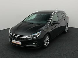 Opel Astra Universalas 2019